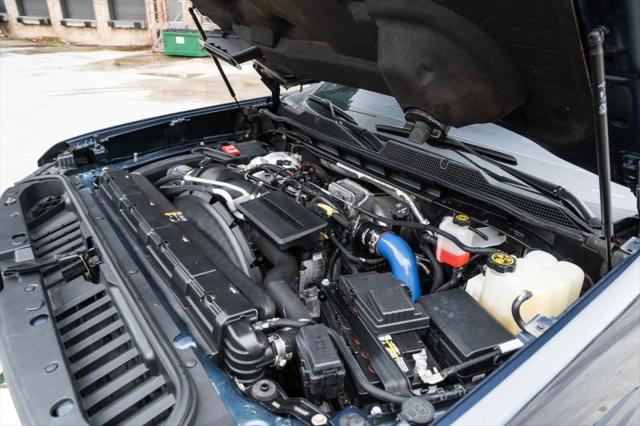 2022 Chevrolet Silverado 2500HD 4WD Crew Cab Standard Bed LTZ