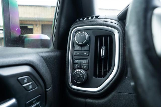 2022 Chevrolet Silverado 2500HD 4WD Crew Cab Standard Bed LTZ