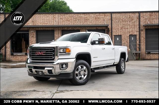 2018 GMC Sierra 2500HD SLT for sale in Marietta, GA