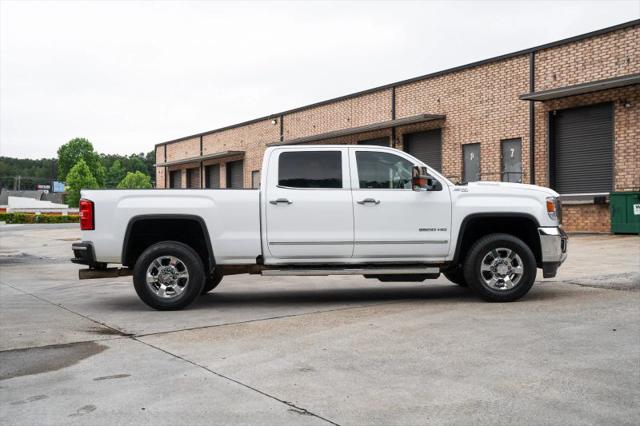 2018 GMC Sierra 2500HD SLT