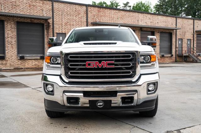 2018 GMC Sierra 2500HD SLT