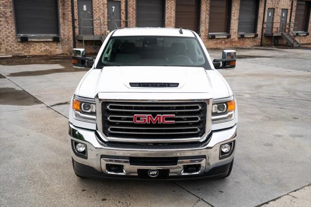 2018 GMC Sierra 2500HD SLT
