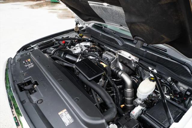 2018 GMC Sierra 2500HD SLT