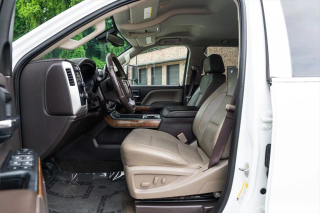 2018 GMC Sierra 2500HD SLT