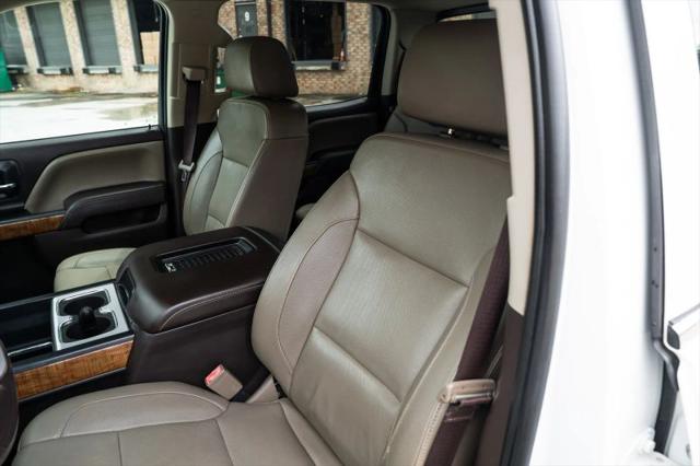2018 GMC Sierra 2500HD SLT