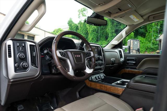 2018 GMC Sierra 2500HD SLT