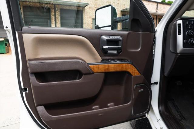 2018 GMC Sierra 2500HD SLT
