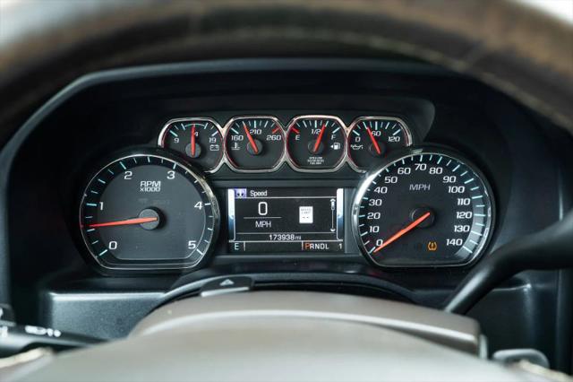 2018 GMC Sierra 2500HD SLT