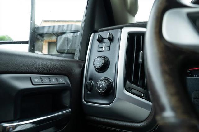 2018 GMC Sierra 2500HD SLT