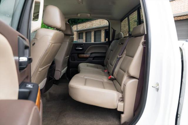 2018 GMC Sierra 2500HD SLT
