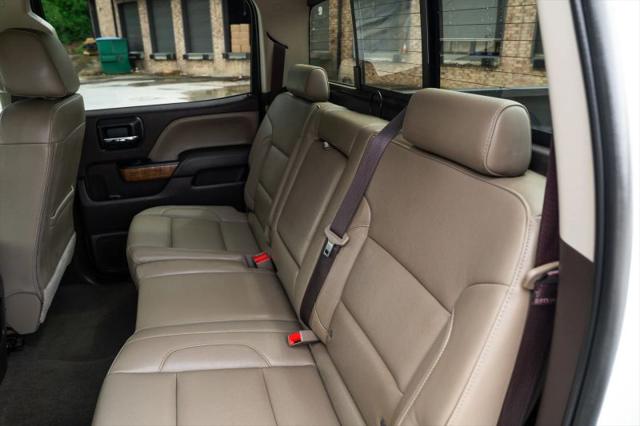 2018 GMC Sierra 2500HD SLT