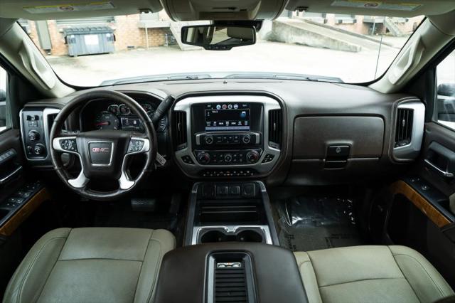 2018 GMC Sierra 2500HD SLT