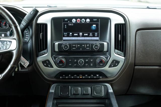 2018 GMC Sierra 2500HD SLT