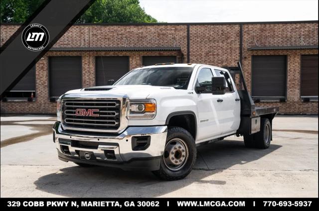 2019 GMC Sierra 3500HD Base for sale in Marietta, GA