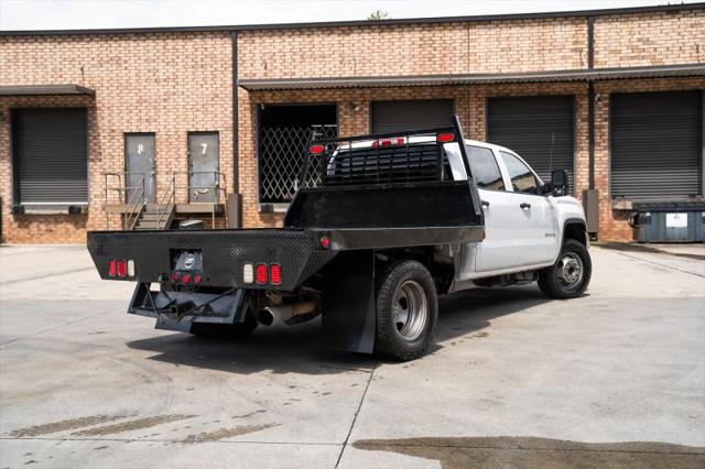 2019 GMC Sierra 3500HD Base