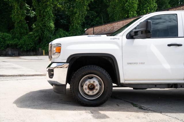 2019 GMC Sierra 3500HD Base
