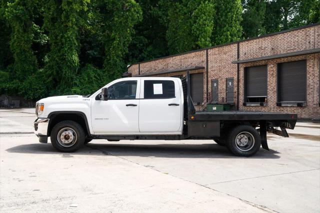 2019 GMC Sierra 3500HD Base
