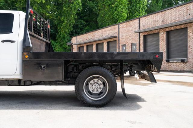 2019 GMC Sierra 3500HD Base