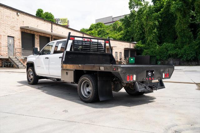 2019 GMC Sierra 3500HD Base