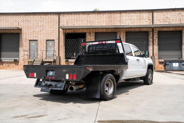 2019 GMC Sierra 3500HD Base