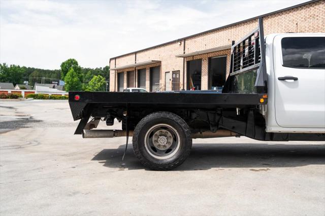 2019 GMC Sierra 3500HD Base