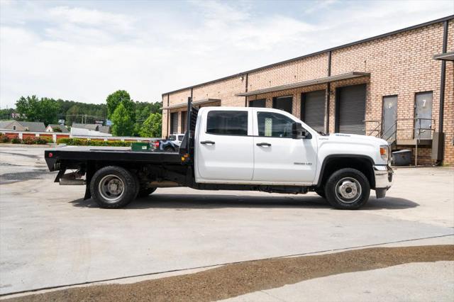 2019 GMC Sierra 3500HD Base
