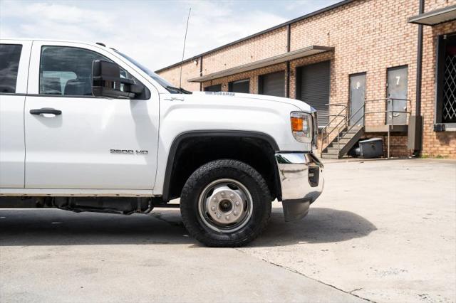2019 GMC Sierra 3500HD Base