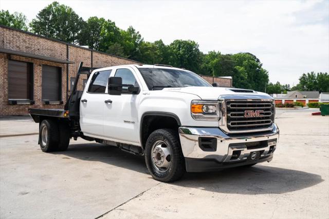 2019 GMC Sierra 3500HD Base