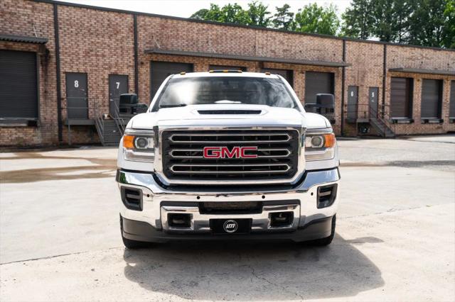 2019 GMC Sierra 3500HD Base