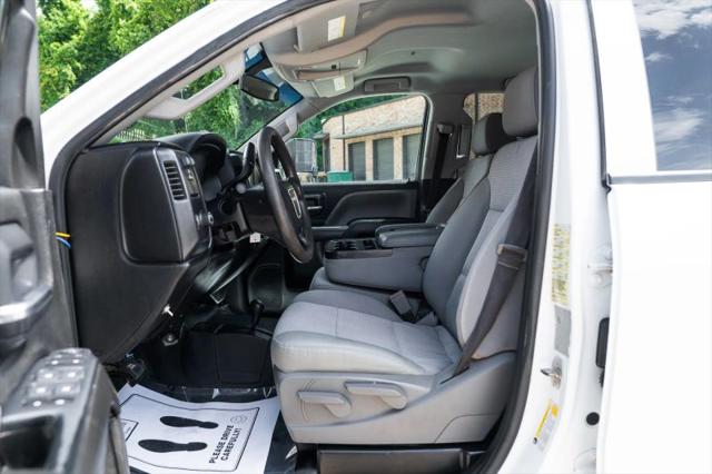 2019 GMC Sierra 3500HD Base