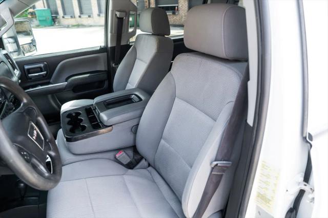 2019 GMC Sierra 3500HD Base