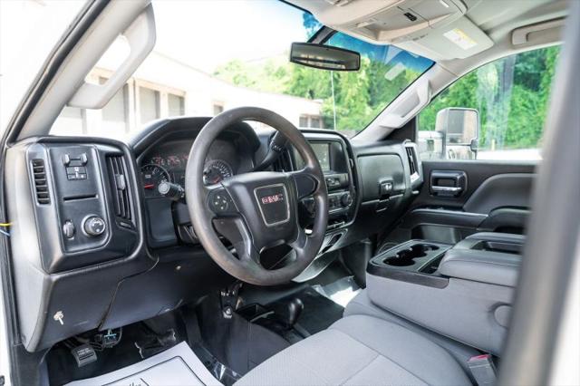 2019 GMC Sierra 3500HD Base