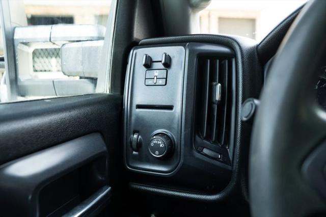 2019 GMC Sierra 3500HD Base
