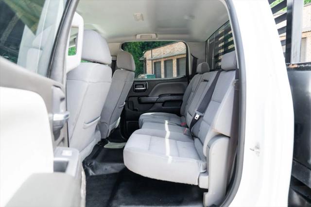2019 GMC Sierra 3500HD Base