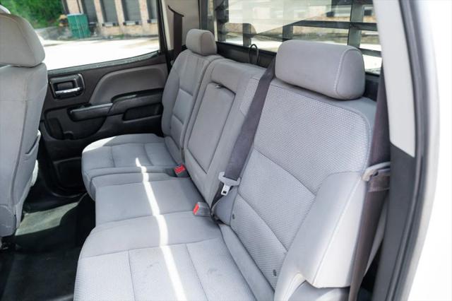2019 GMC Sierra 3500HD Base