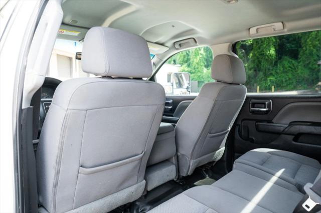 2019 GMC Sierra 3500HD Base