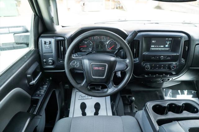 2019 GMC Sierra 3500HD Base