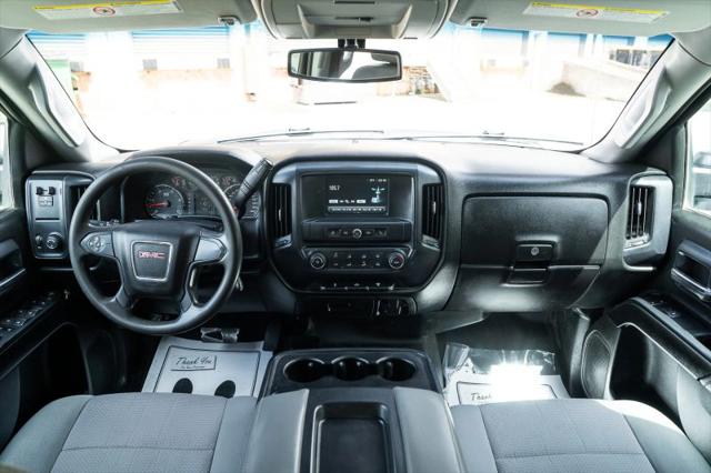 2019 GMC Sierra 3500HD Base