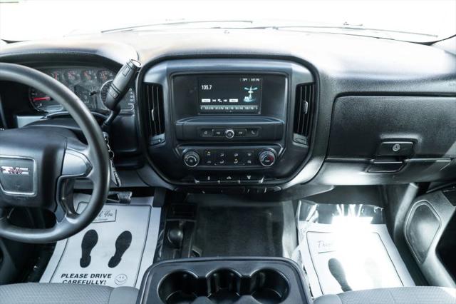 2019 GMC Sierra 3500HD Base