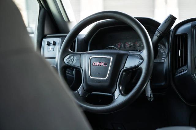 2019 GMC Sierra 3500HD Base