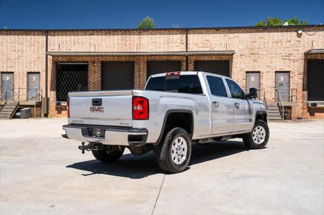 2015 GMC Sierra 2500HD Denali