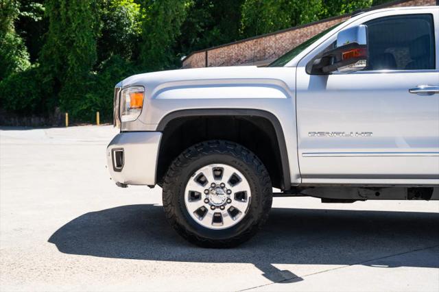 2015 GMC Sierra 2500HD Denali