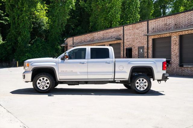 2015 GMC Sierra 2500HD Denali