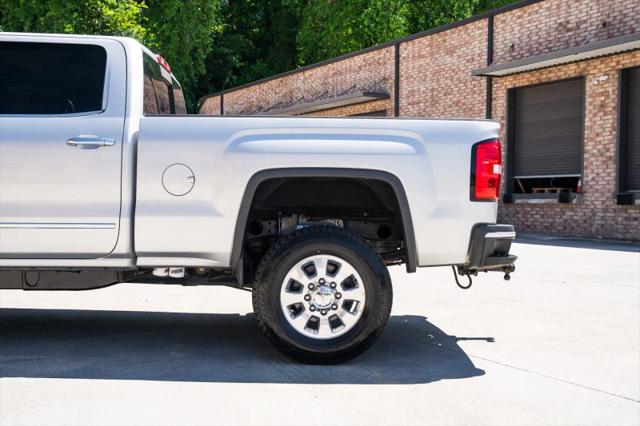 2015 GMC Sierra 2500HD Denali