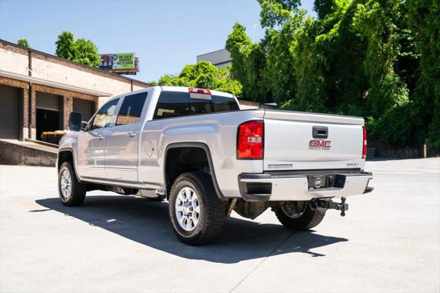 2015 GMC Sierra 2500HD Denali