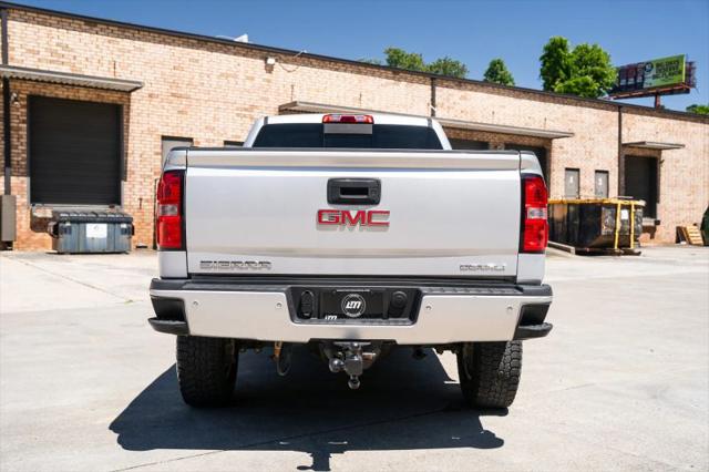 2015 GMC Sierra 2500HD Denali