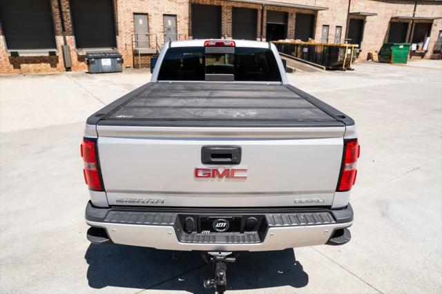 2015 GMC Sierra 2500HD Denali