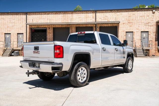 2015 GMC Sierra 2500HD Denali