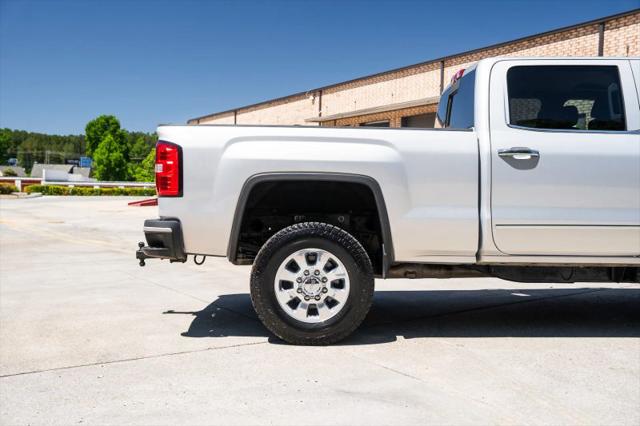 2015 GMC Sierra 2500HD Denali