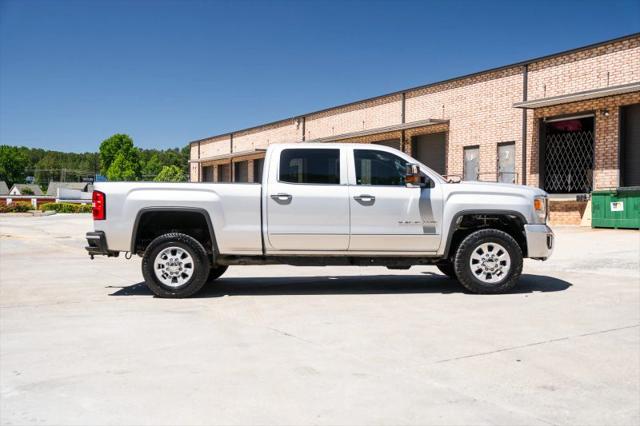 2015 GMC Sierra 2500HD Denali